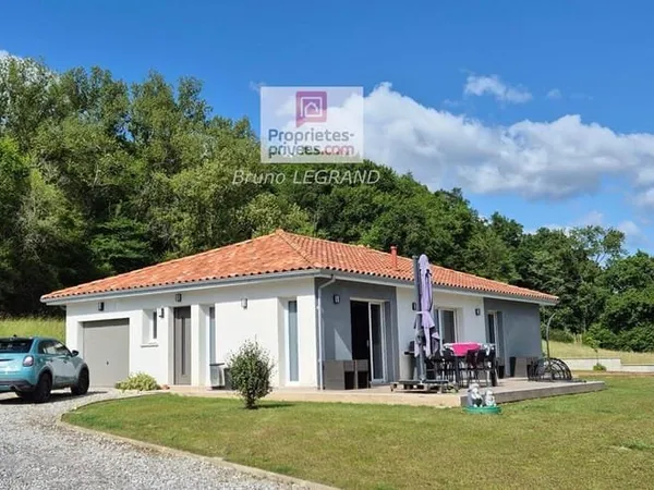 Maison 4 pièces 102 m²