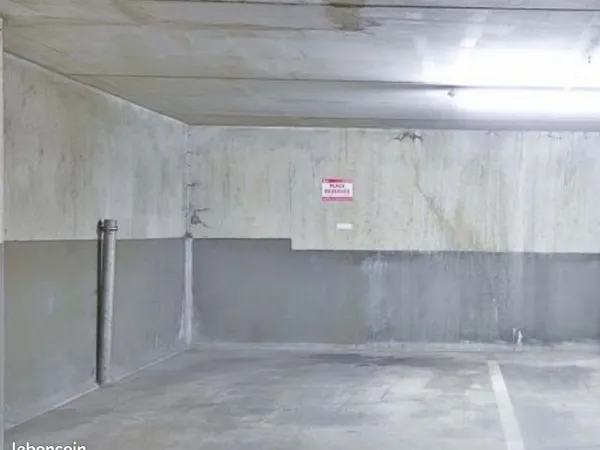 Place de parking