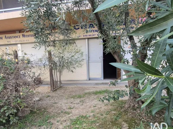 Local professionnel 50 m²