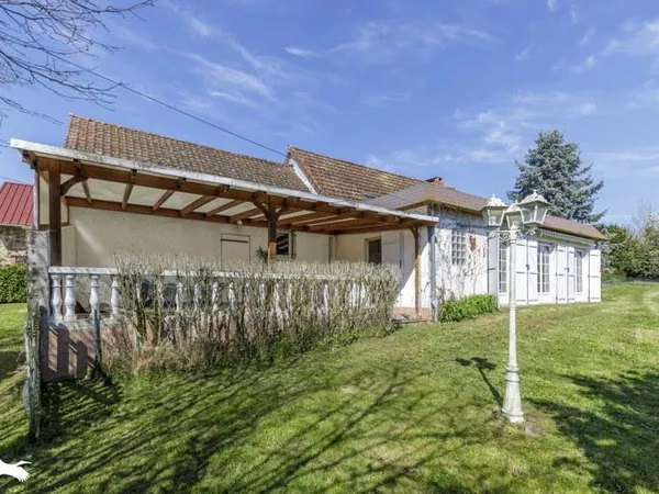 Maison en pierre 6 pièces 149 m²