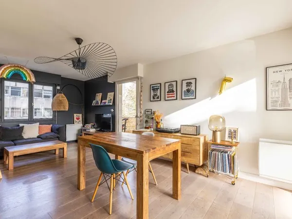 Vends appartement Arsenal-Redon cité judiciaire