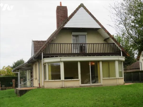 Maison 7 pièces 143 m²
