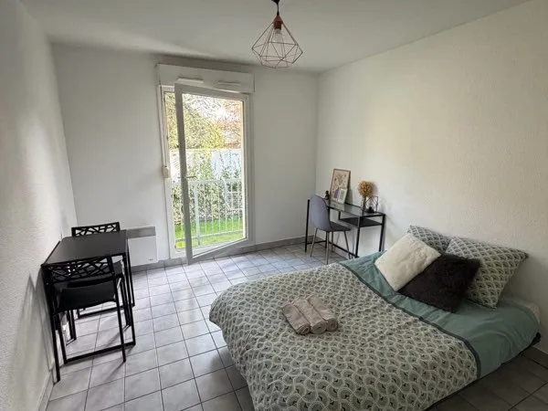 Studio place Carnot