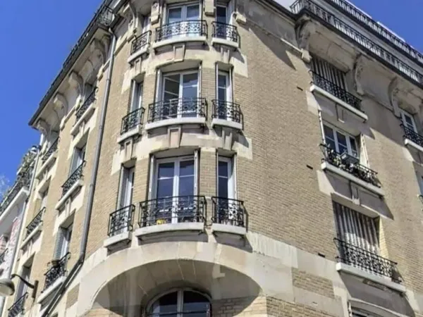 Appartement 2 pièces 32 m²