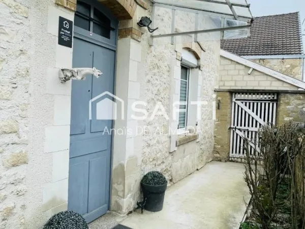 Maison 5 pièces 137 m²