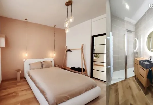 Immeuble de rapport 6 pièces 135 m²