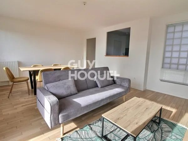APPARTEMENT À LOUER DE 4 PIÈCES DE 77,86 M²