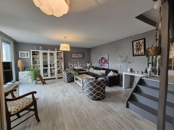 Appartement 5 pièces 101 m²
