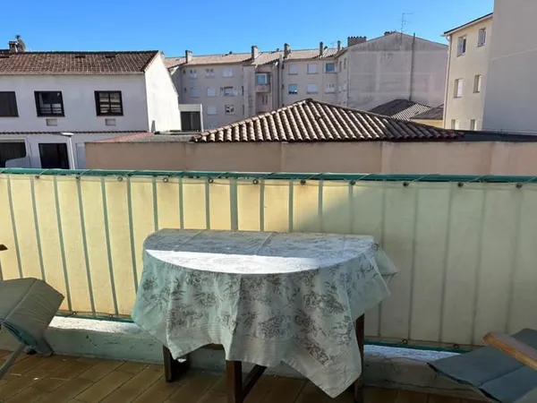 Vente appartement 1 Pièce(s)