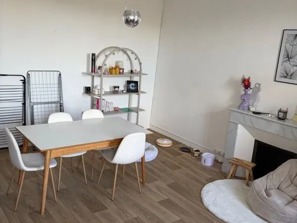 Appartement Centre ville Chateauneuf