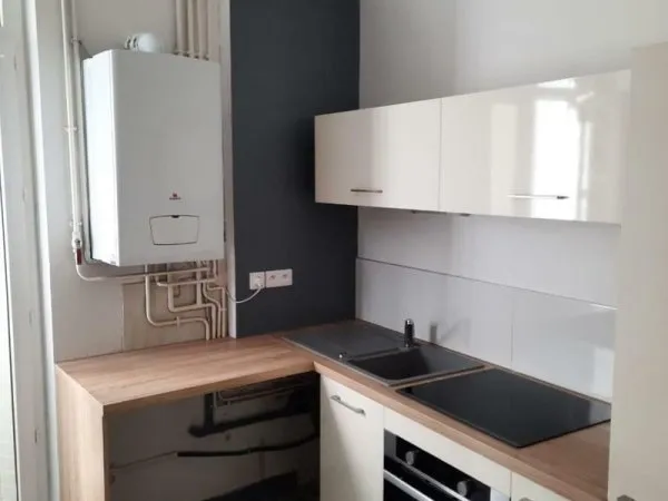Appartement 2 pièces 36 m²