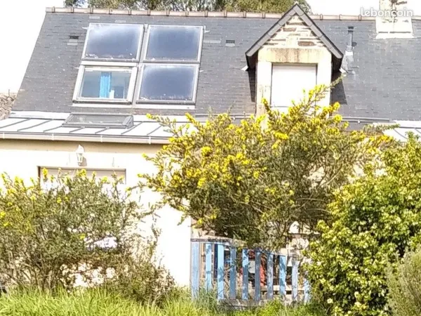 Campagne proche Rochefort en terre