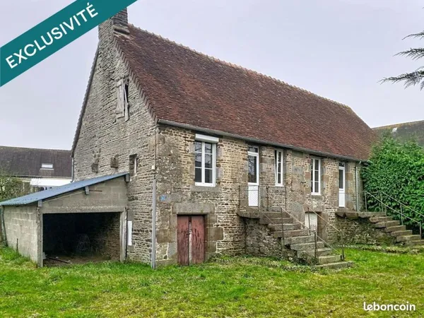 Maison 4 pièces 70 m²