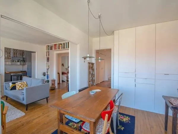 Appartement 3 pièces 71 m²