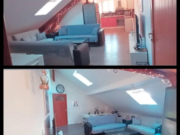 Appartement T2 Vougy