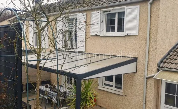 Maison 4 pièces 85 m²