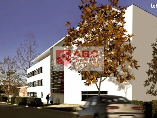 BUREAUX 128 m² MONTPELLIER