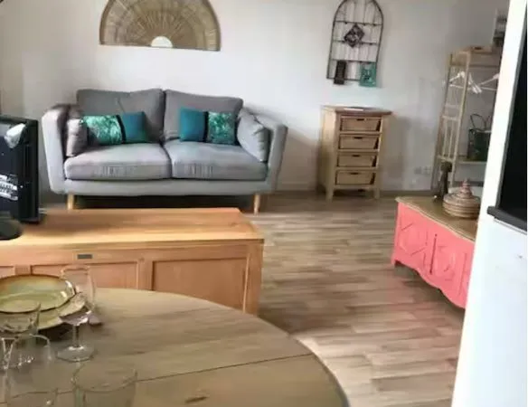 Studio meublé 30m2