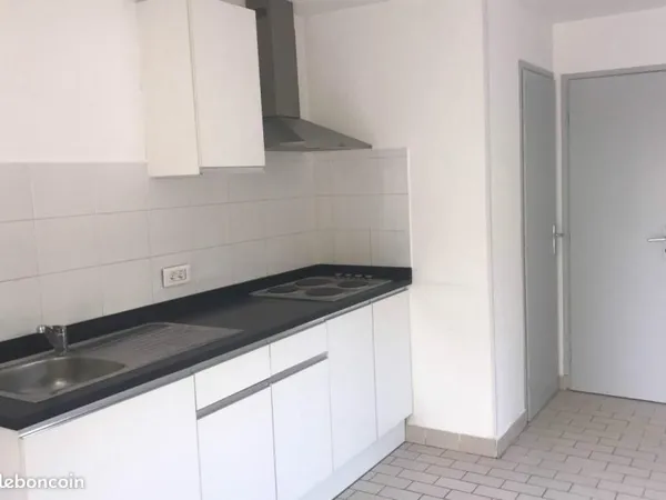 Studio à louer - Villeneuve d'Ascq (Annappes)