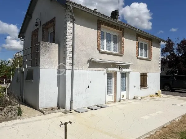 Maison 4 pièces 77 m²