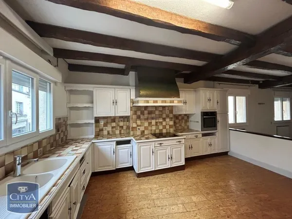Appartement 4 pièces 86 m²