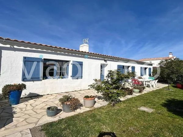Maison 3 pièces 85 m²