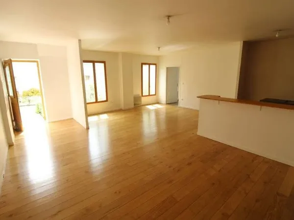 Appartement 4 pièces 97 m²