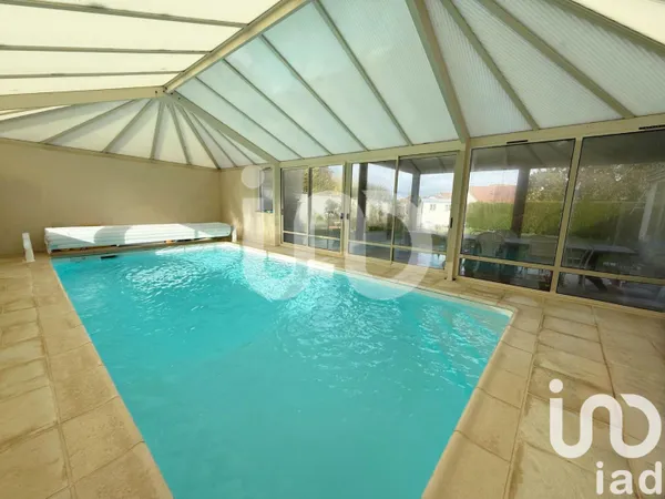 Maison 6 pièces 141 m²