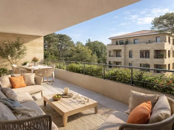 DERNIÈRE OPPORTUNITÉ - T4 NEUF EN TVA RÉDUITE - QUARTIER VASARELY, AIX-EN-PROVENCE