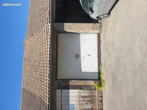Garage colmar