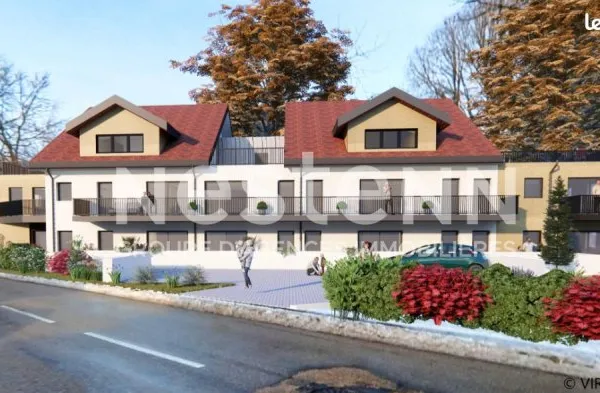 Appartement 3 pièces 57 m²