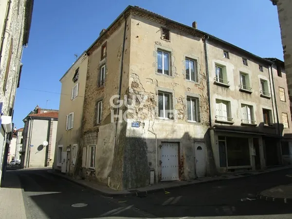 Maison Vente Paulhaguet 4p 90m² 39500€