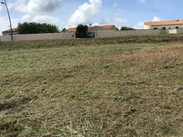Terrain 515 m²