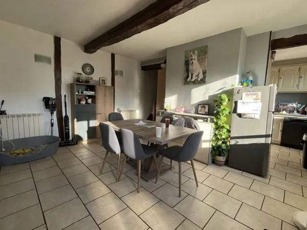 Maison Chaumont-en-Vexin 74 m2 