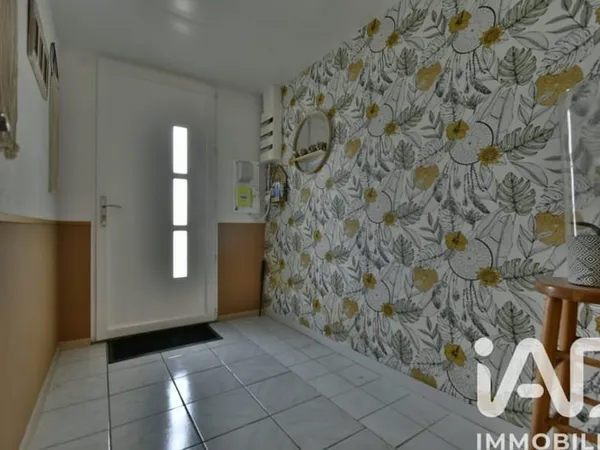 Vente Maison de ville 4 pièces
