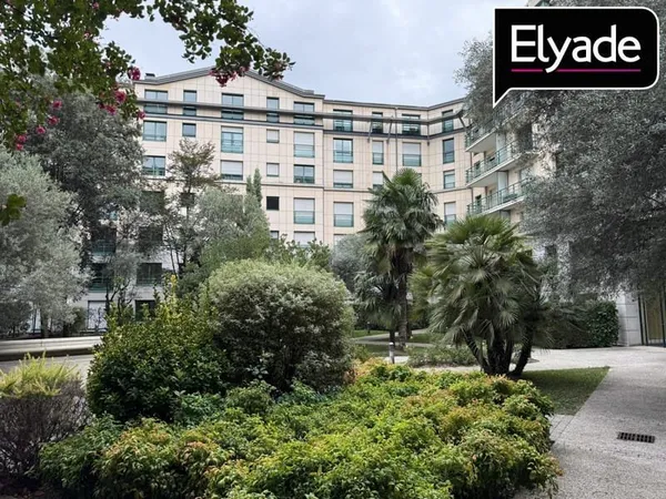 EN EXCLUSIVITE - A vendre - Appartement T2 de 50.49m² à TOULO