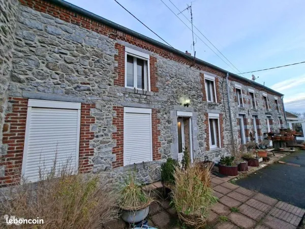 Maison 8 pièces 200 m²