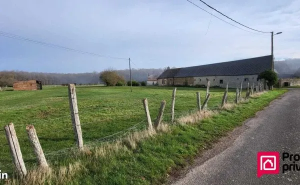 Ferme 8 pièces 182 m²