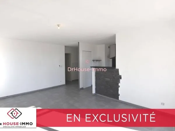 Appartement 3 pièces 66 m²
