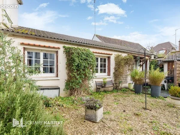 Appartement 2 pièces 41 m²