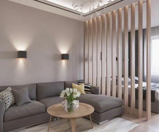 Appartement 1 pièce 34 m²