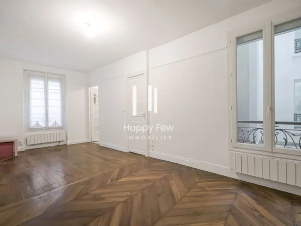 Vends appartement