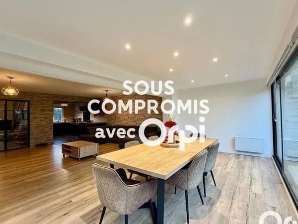 Maison 4 pièces 120 m²