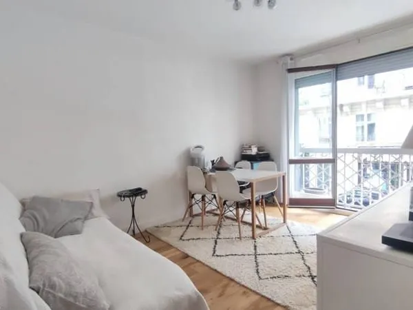 Appartement 1 pièce 26 m²