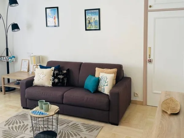 Appartement 1 pièce 28 m²