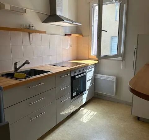 Appartement 2 pièces 47 m²