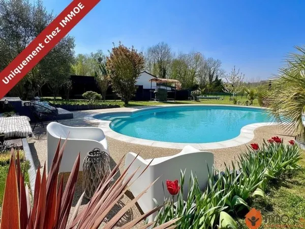 Maison de luxe 6 pièces 165 m²