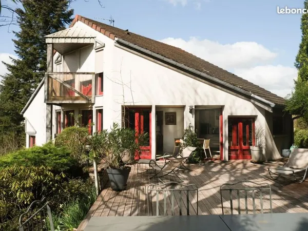Maison d'architecte