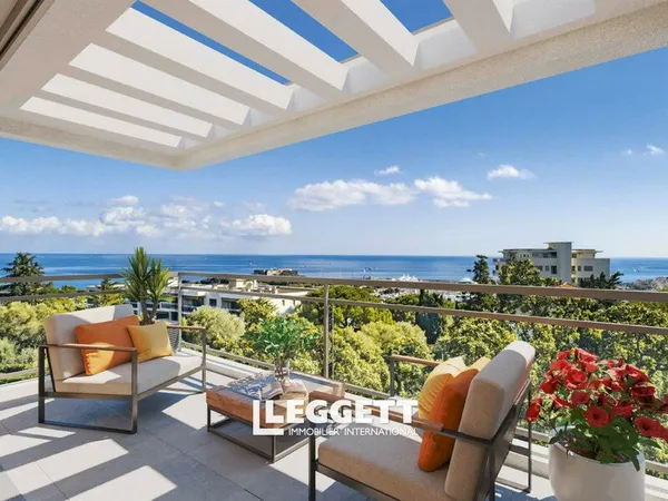 Appartement 4 pièce(s), ANTIBES