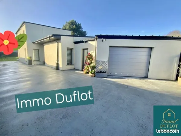 Propriété 8 pièces 188 m²